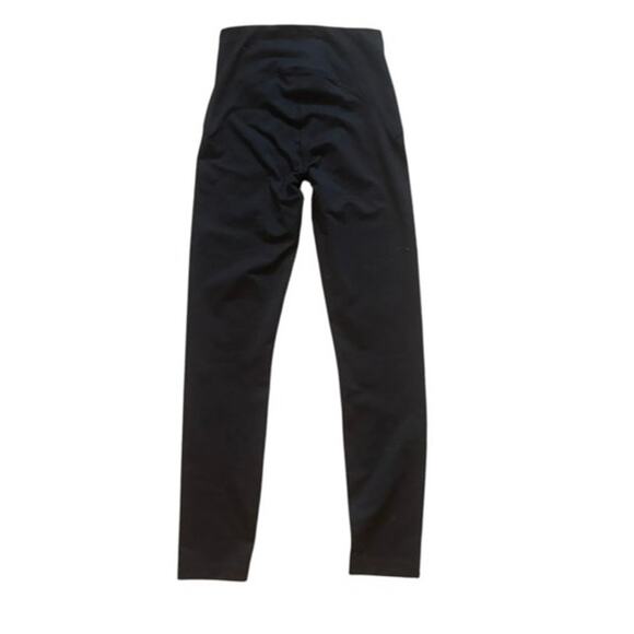 Outdoor Voices Freeform 7/8 High Waist Yoga Athletic Leggings Black NWT Size XS - Picture 3 of 6